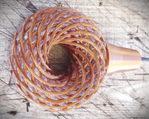 TorusCoil7 Amethyst - immagine 2