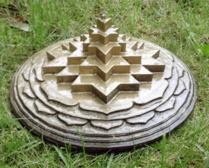 Orgonite Sri Yantra