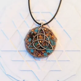 Orgonite Pendants