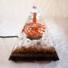 Nubian Pyramid Coil