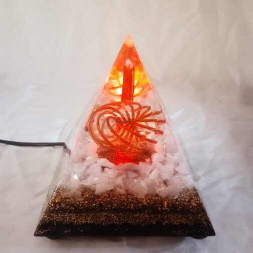 Nubian Pyramid Coil - immagine 3