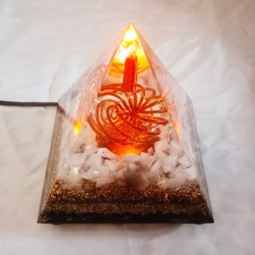 Nubian Pyramid Coil - immagine 5