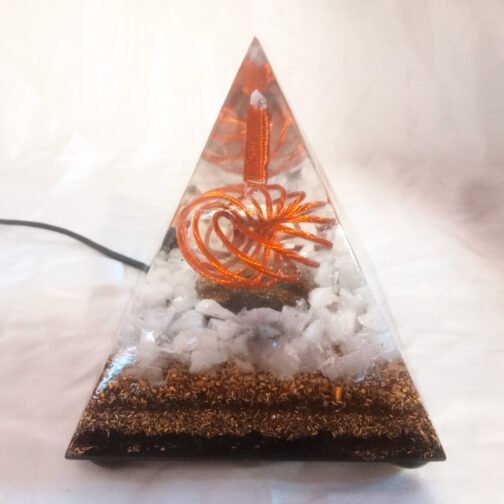 Nubian Pyramid Coil - immagine 8
