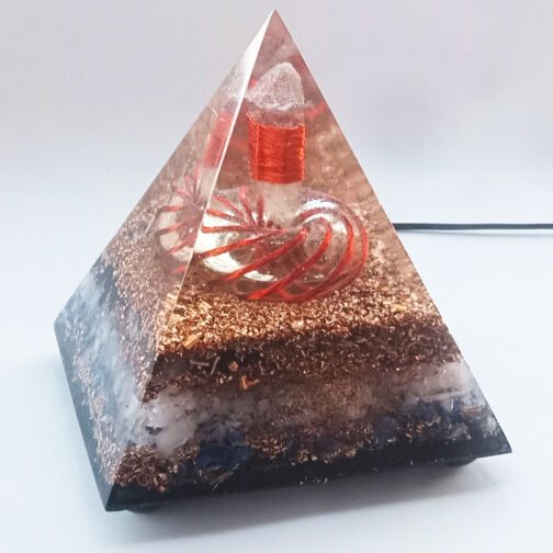 Lyubov Pyramid Coil - immagine 4