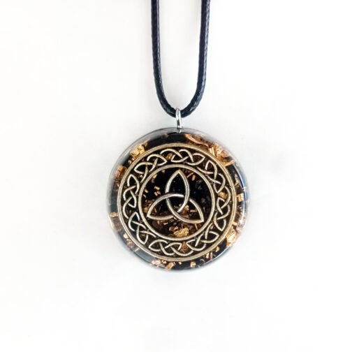 Triquetra Pendant