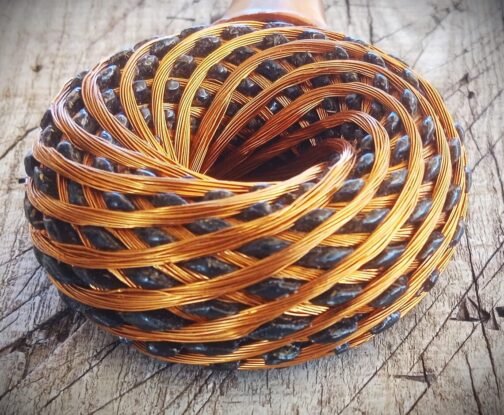 Torus7 coil