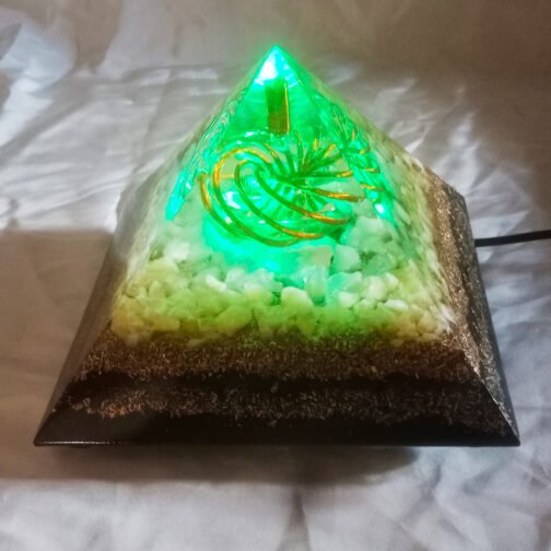 Piramide Cheope Light Scalar 1 - immagine 3