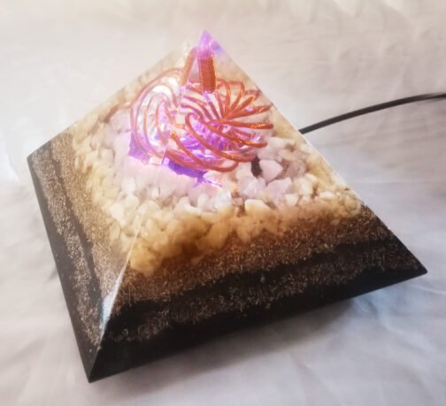 Piramide Cheope Light Scalar 1 - immagine 4