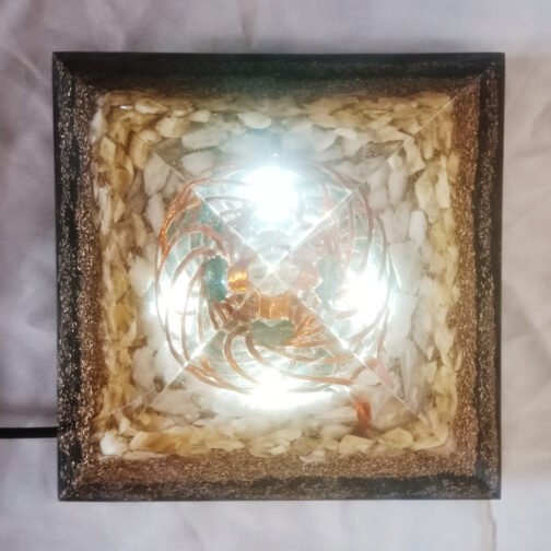 Piramide Cheope Light Scalar 1 - immagine 7