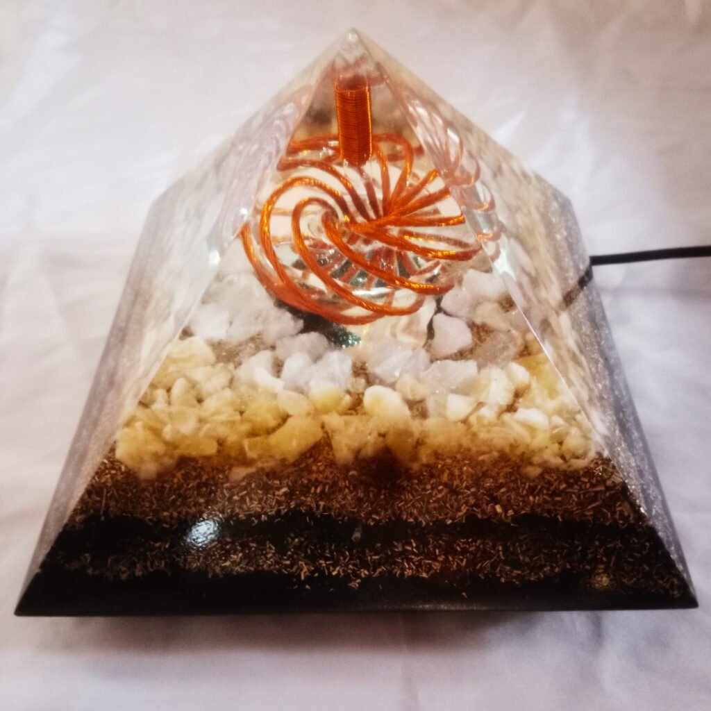 Piramide Cheope Light Scalar 1
