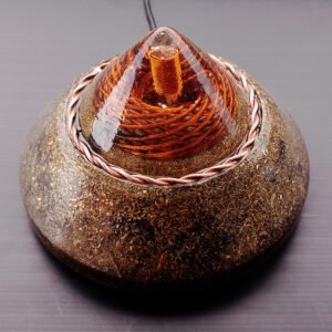 Orgonite Rodin Coil