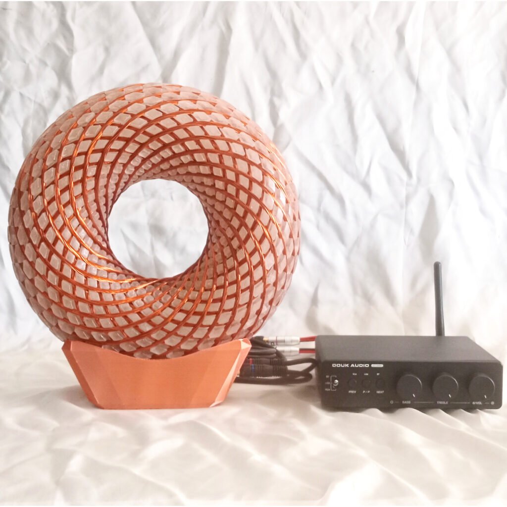 HENCOIL KIT PEMF Scalar Coil